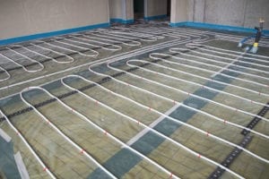 floor heating