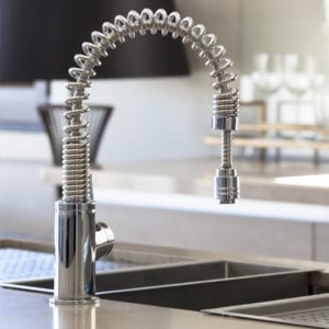 kitchen faucet