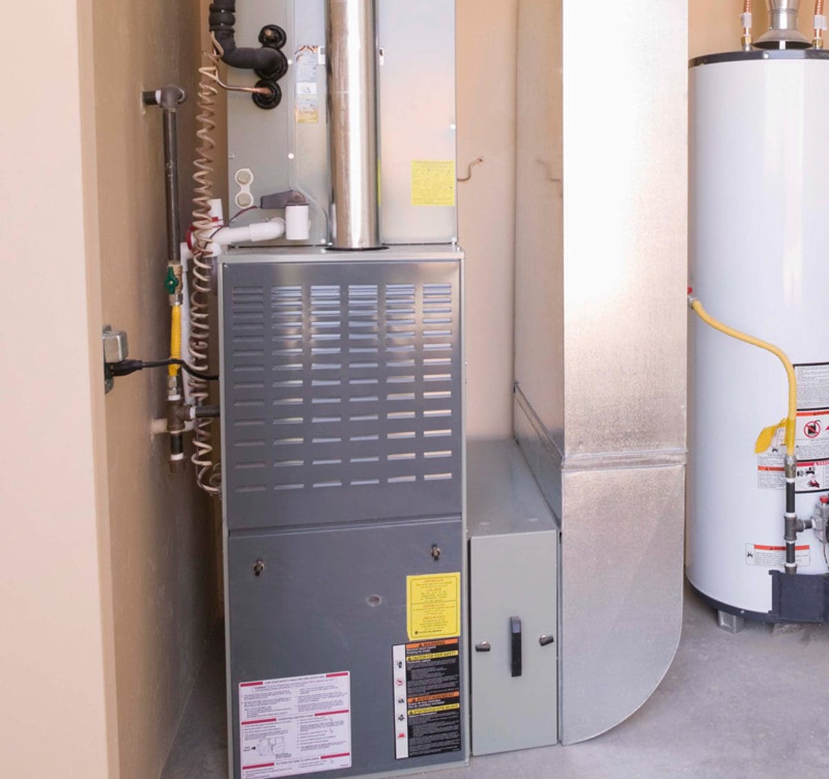 Water heating system